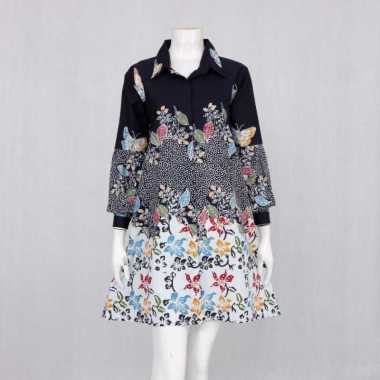 Tunik Batik Modern
